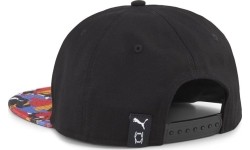 Puma Kepurė Basketball Pro Fb Cap Black Colored 024916 04