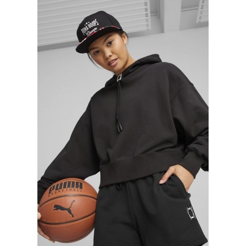 Puma Kepurė Basketball Pro Fb Cap Black Colored 024916 04