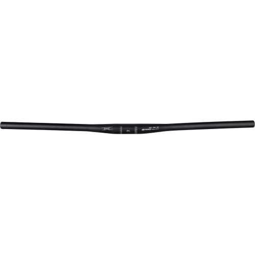 Kierownica FORCE Basic H4.4 31,8/780mm aluminiowa (czarna)