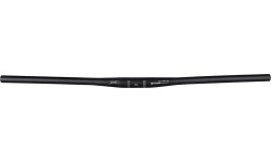 Kierownica FORCE Basic H4.4 31,8/780mm aluminiowa (czarna)
