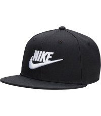 Nike Kepurė Vaikams K Nk Df Pro Cap S Fb Fut Black FB5081 010