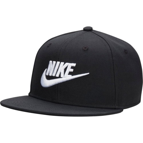 Nike Kepurė Vaikams K Nk Df Pro Cap S Fb Fut Black FB5081 010