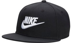 Nike Kepurė Vaikams K Nk Df Pro Cap S Fb Fut Black FB5081 010