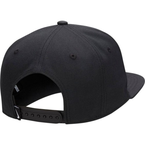 Nike Kepurė Vaikams K Nk Df Pro Cap S Fb Fut Black FB5081 010