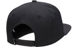 Nike Kepurė Vaikams K Nk Df Pro Cap S Fb Fut Black FB5081 010
