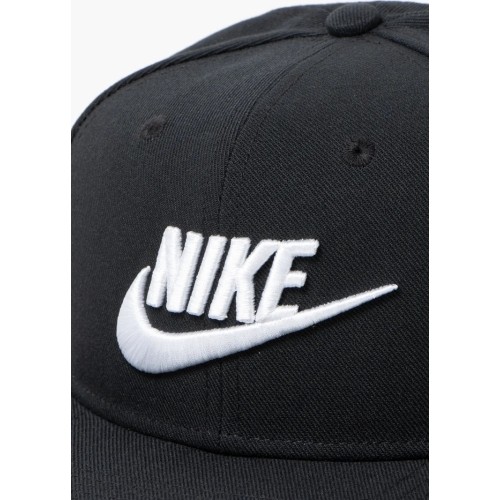 Nike Kepurė Vaikams K Nk Df Pro Cap S Fb Fut Black FB5081 010