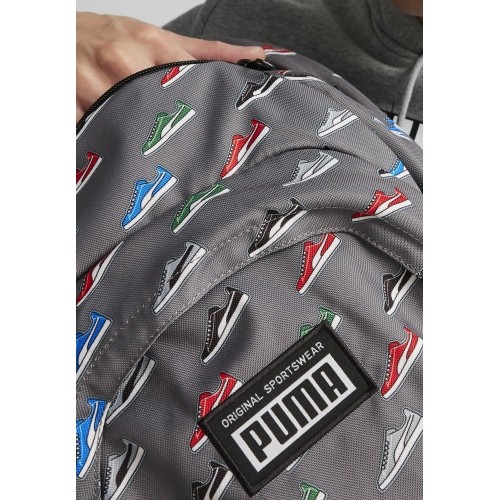 Puma Kuprinė Academy Backpack Grey 079133 22