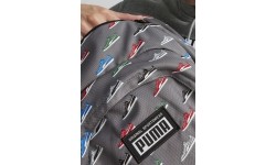 Puma Kuprinė Academy Backpack Grey 079133 22