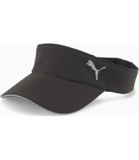 Puma Kepurė Running Visor Black 024398 01