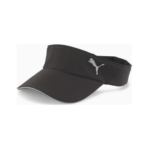 Puma Kepurė Running Visor Black 024398 01