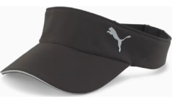 Puma Kepurė Running Visor Black 024398 01