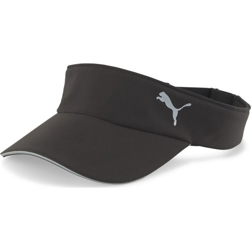 Puma Kepurė Running Visor Black 024398 01