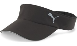 Puma Kepurė Running Visor Black 024398 01