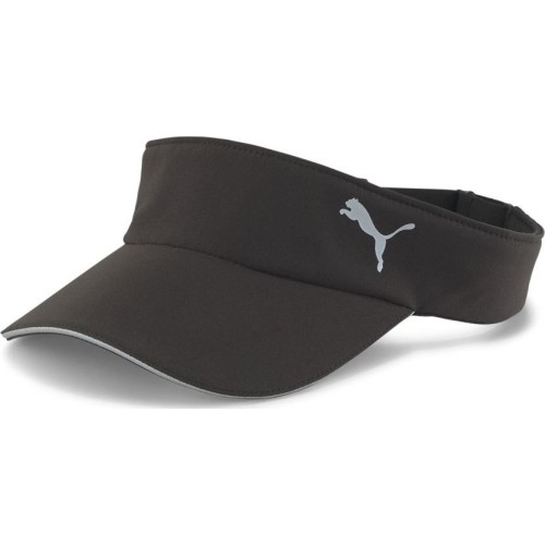 Puma Kepurė Running Visor Black 024398 01