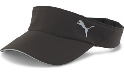Puma Kepurė Running Visor Black 024398 01