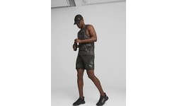 Puma Kepurė Running Visor Black 024398 01