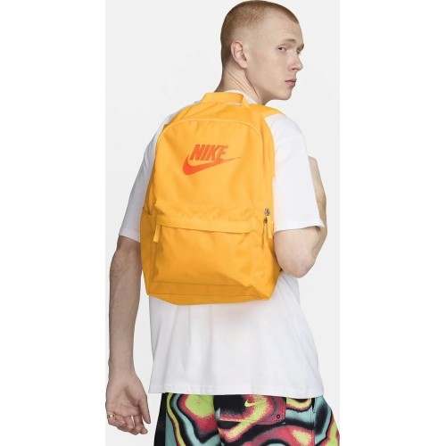 Plecak Nike NK Heritage Yellow DC4244 845