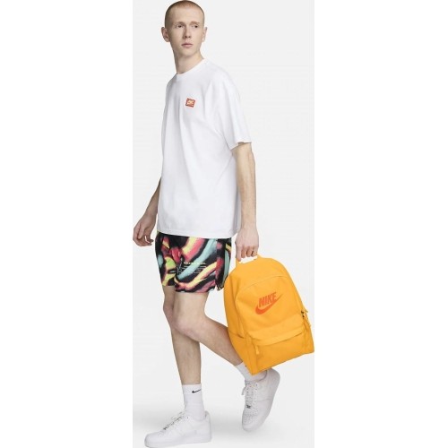 Nike Kuprinė NK Heritage Bkpk Yellow DC4244 845