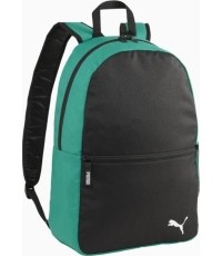 Puma Kuprinė Teamgoal Backpack Core Black Green 090238 04