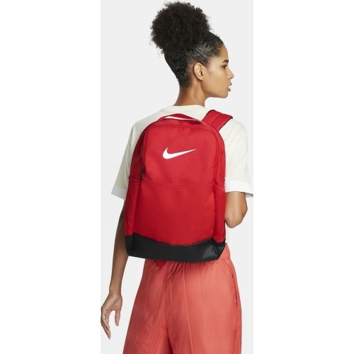Nike Kuprinė Nk Brsla M Bkpk-9.5 Red DH7709 657