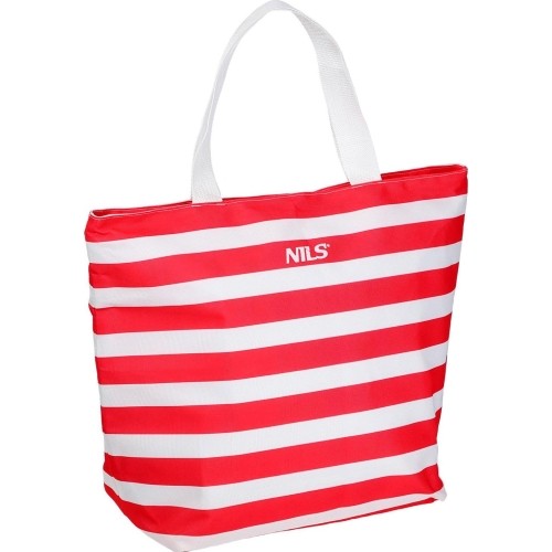 Torba termiczna NILS NC3100, czerwona, 32 l