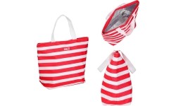 Torba termiczna NILS NC3100, czerwona, 32 l