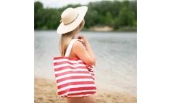 Torba termiczna NILS NC3100, czerwona, 32 l