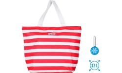 Torba termiczna NILS NC3100, czerwona, 32 l
