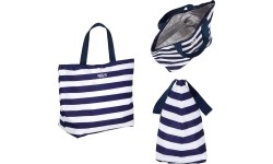 Torba termiczna NILS NC3100, niebieska, 32 l