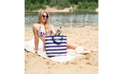 Torba termiczna NILS NC3100, niebieska, 32 l
