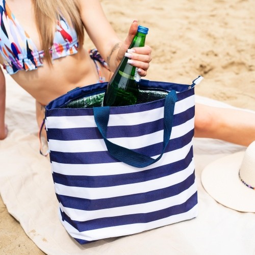 Torba termiczna NILS NC3100, niebieska, 32 l