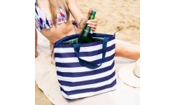Torba termiczna NILS NC3100, niebieska, 32 l