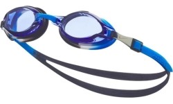 Nike Plaukimo Akiniai Paaugliams Nk Y Chrome Goggle Blue NESSD128 458