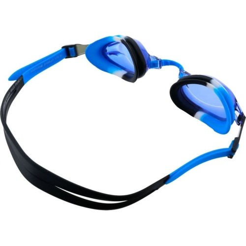 Nike Plaukimo Akiniai Paaugliams Nk Y Chrome Goggle Blue NESSD128 458