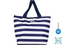 Torba termiczna NILS NC3100, niebieska, 32 l