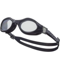 Nike Plaukimo Akiniai Nk U Flex Fusion Goggle Black NESSE134 001