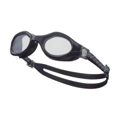 Nike Plaukimo Akiniai Nk U Flex Fusion Goggle Black NESSE134 001