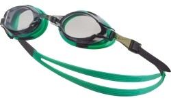 Nike Plaukimo Akiniai Paaugliams Nk Y Chrome Goggle Green NESSD128 366