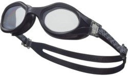Nike Plaukimo Akiniai Nk U Flex Fusion Goggle Black NESSE134 001