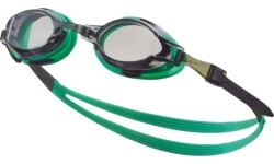Nike Plaukimo Akiniai Paaugliams Nk Y Chrome Goggle Green NESSD128 366