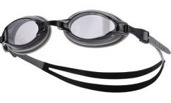 Nike Plaukimo Akiniai Nk U Chrome Goggle Black NESSD127 079