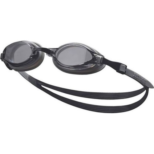 Nike Plaukimo Akiniai Nk U Chrome Goggle Black NESSD127 079