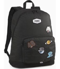 Plecak Puma Patch Backpack Black 090344 01