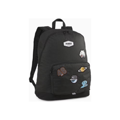 Plecak Puma Patch Backpack Black 090344 01