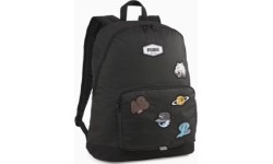 Plecak Puma Patch Backpack Black 090344 01