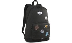 Plecak Puma Patch Backpack Black 090344 01