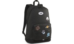 Plecak Puma Patch Backpack Black 090344 01