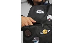 Plecak Puma Patch Backpack Black 090344 01