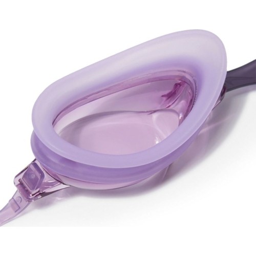 Okulary pływackie Nike Chrome Goggle Purple NESSD127 594