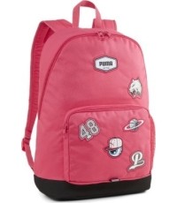 Plecak Puma Patch Backpack Pink 090344 02